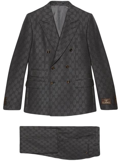 women suit gucci|farfetch Gucci tailoring.